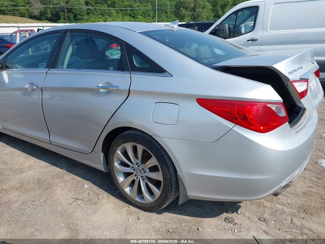 2011 Hyundai Sonata Se 2.0t მანქანა იყიდება აუქციონზე, vin: 5NPEC4AB7BH189160, აუქციონის ნომერი: 45788130
