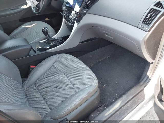 2011 Hyundai Sonata Se 2.0t მანქანა იყიდება აუქციონზე, vin: 5NPEC4AB7BH189160, აუქციონის ნომერი: 45788130