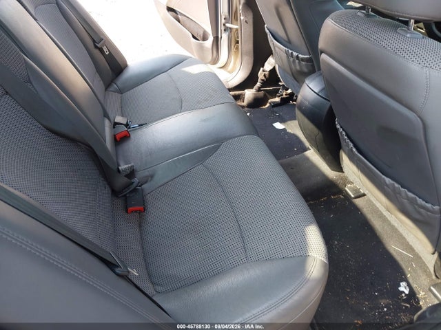 2011 Hyundai Sonata Se 2.0t მანქანა იყიდება აუქციონზე, vin: 5NPEC4AB7BH189160, აუქციონის ნომერი: 45788130