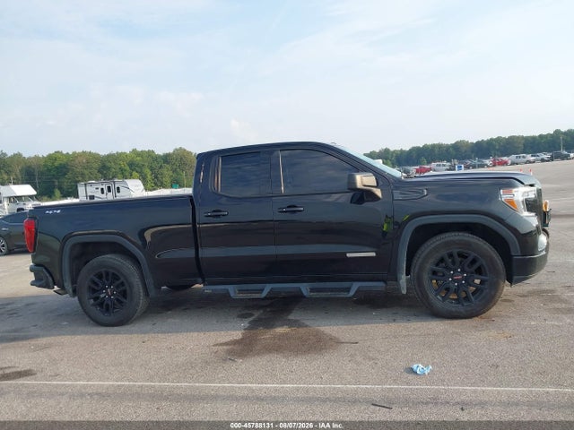 Продаж на аукціоні авто 2022 Gmc Sierra 1500 Limited 4wd  Standard Box Elevation With 3vl, vin: 1GTR9GEK2NZ194002, номер лоту: 45788131