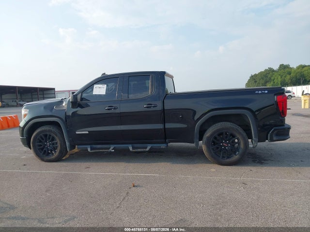 Продаж на аукціоні авто 2022 Gmc Sierra 1500 Limited 4wd  Standard Box Elevation With 3vl, vin: 1GTR9GEK2NZ194002, номер лоту: 45788131