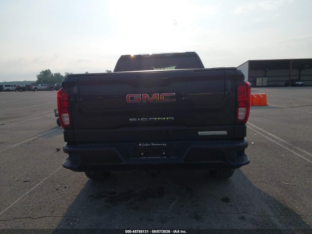 Продаж на аукціоні авто 2022 Gmc Sierra 1500 Limited 4wd  Standard Box Elevation With 3vl, vin: 1GTR9GEK2NZ194002, номер лоту: 45788131
