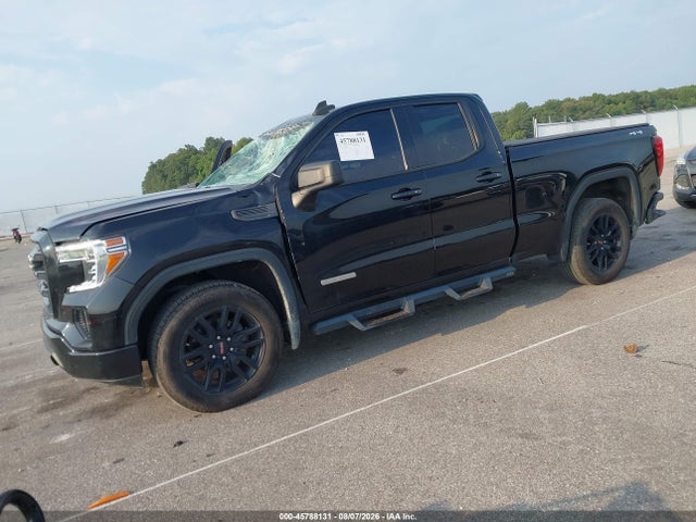 Продаж на аукціоні авто 2022 Gmc Sierra 1500 Limited 4wd  Standard Box Elevation With 3vl, vin: 1GTR9GEK2NZ194002, номер лоту: 45788131