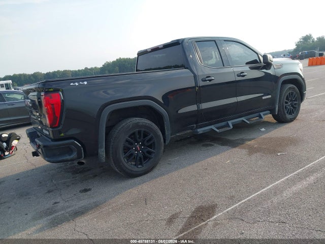 Продаж на аукціоні авто 2022 Gmc Sierra 1500 Limited 4wd  Standard Box Elevation With 3vl, vin: 1GTR9GEK2NZ194002, номер лоту: 45788131