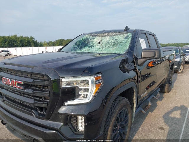 Продаж на аукціоні авто 2022 Gmc Sierra 1500 Limited 4wd  Standard Box Elevation With 3vl, vin: 1GTR9GEK2NZ194002, номер лоту: 45788131