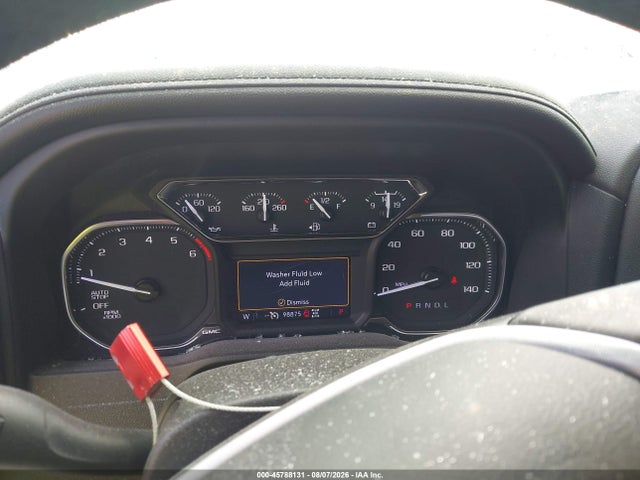 Продаж на аукціоні авто 2022 Gmc Sierra 1500 Limited 4wd  Standard Box Elevation With 3vl, vin: 1GTR9GEK2NZ194002, номер лоту: 45788131