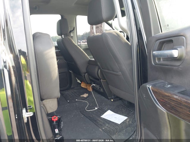 Продаж на аукціоні авто 2022 Gmc Sierra 1500 Limited 4wd  Standard Box Elevation With 3vl, vin: 1GTR9GEK2NZ194002, номер лоту: 45788131