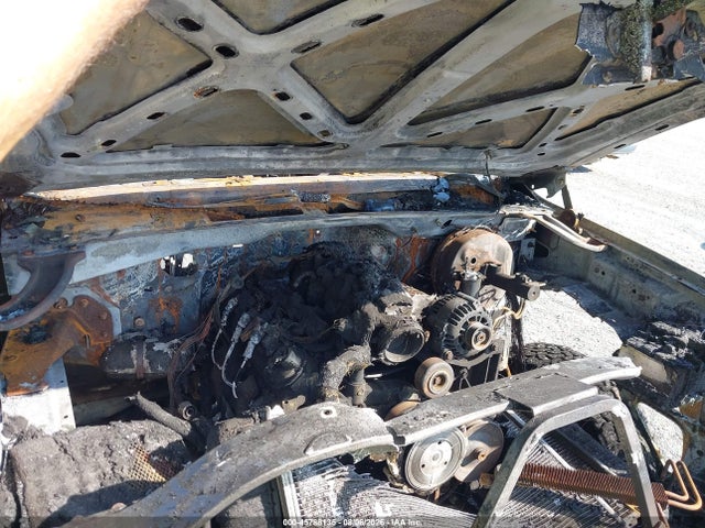 2004 Gmc Sierra 1500 მანქანა იყიდება აუქციონზე, vin: 2GTEK19T341137916, აუქციონის ნომერი: 45788135