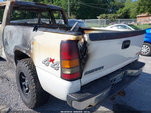 2004 Gmc Sierra 1500 მანქანა იყიდება აუქციონზე, vin: 2GTEK19T341137916, აუქციონის ნომერი: 45788135