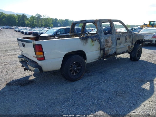 2004 Gmc Sierra 1500 მანქანა იყიდება აუქციონზე, vin: 2GTEK19T341137916, აუქციონის ნომერი: 45788135