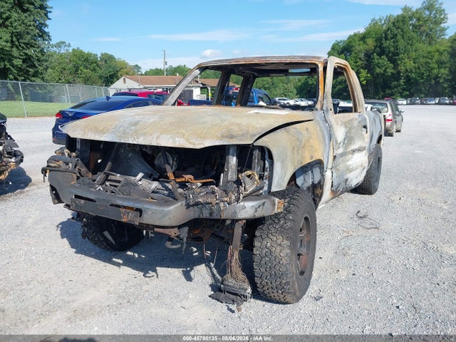 2004 Gmc Sierra 1500 მანქანა იყიდება აუქციონზე, vin: 2GTEK19T341137916, აუქციონის ნომერი: 45788135