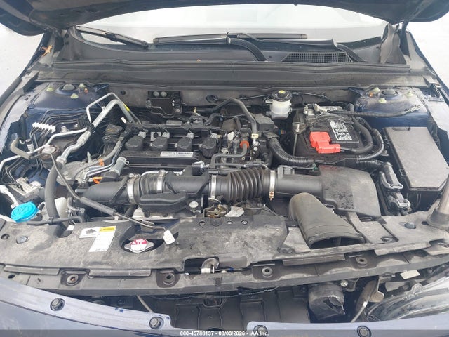 Aukcja sprzedaży 2020 Honda Accord Ex-l, vin: 1HGCV1F52LA125363, numer aukcji: 45788137