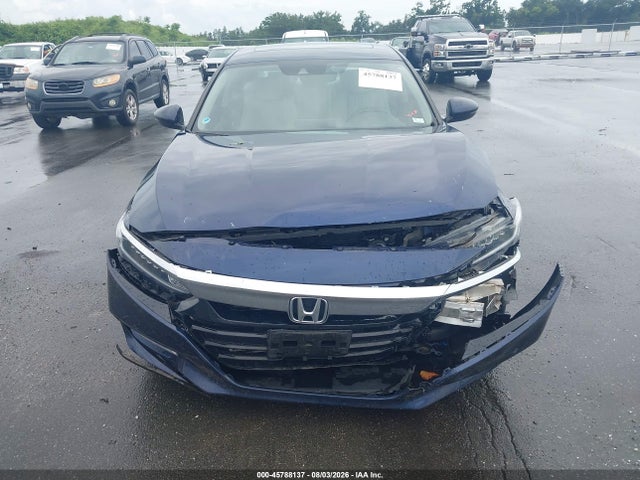 Aukcja sprzedaży 2020 Honda Accord Ex-l, vin: 1HGCV1F52LA125363, numer aukcji: 45788137