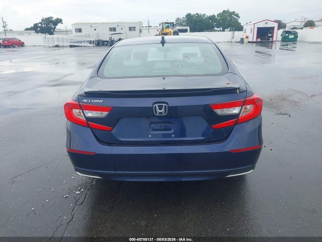 Aukcja sprzedaży 2020 Honda Accord Ex-l, vin: 1HGCV1F52LA125363, numer aukcji: 45788137