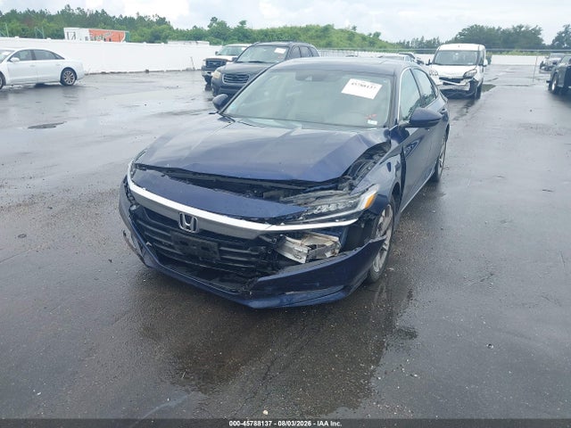 Aukcja sprzedaży 2020 Honda Accord Ex-l, vin: 1HGCV1F52LA125363, numer aukcji: 45788137