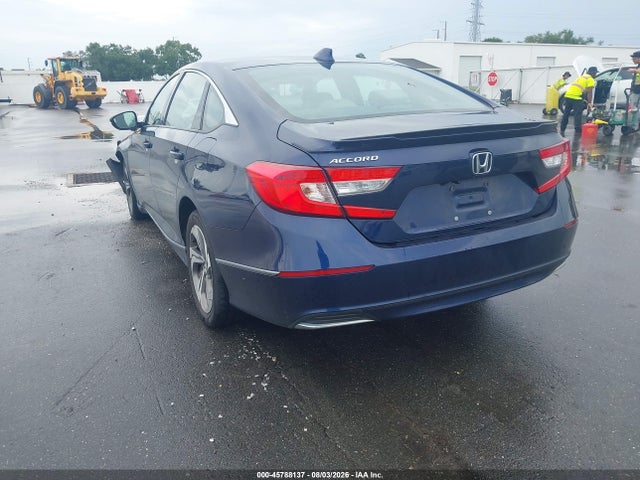 Aukcja sprzedaży 2020 Honda Accord Ex-l, vin: 1HGCV1F52LA125363, numer aukcji: 45788137