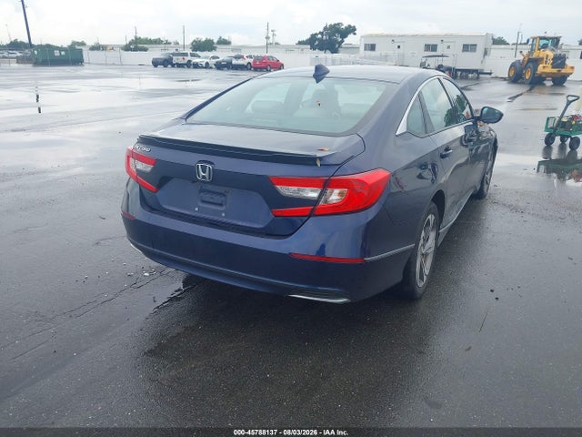Aukcja sprzedaży 2020 Honda Accord Ex-l, vin: 1HGCV1F52LA125363, numer aukcji: 45788137