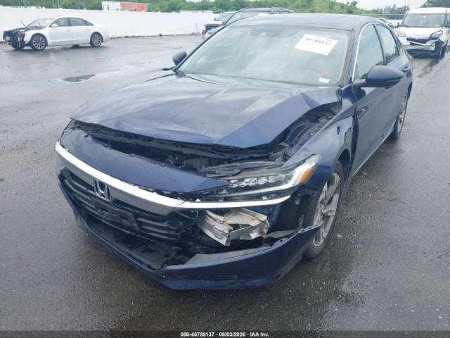 Aukcja sprzedaży 2020 Honda Accord Ex-l, vin: 1HGCV1F52LA125363, numer aukcji: 45788137