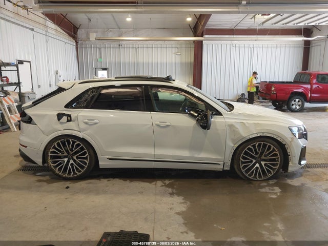 WA1AWBF13SD003012 Audi Sq8 Premium Plus 4.0 Tfsi Quattro