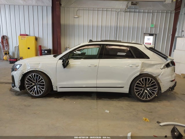WA1AWBF13SD003012 Audi Sq8 Premium Plus 4.0 Tfsi Quattro