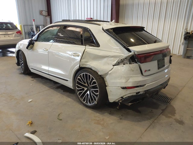WA1AWBF13SD003012 Audi Sq8 Premium Plus 4.0 Tfsi Quattro