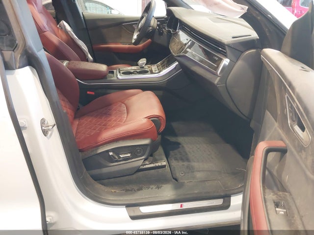 WA1AWBF13SD003012 Audi Sq8 Premium Plus 4.0 Tfsi Quattro