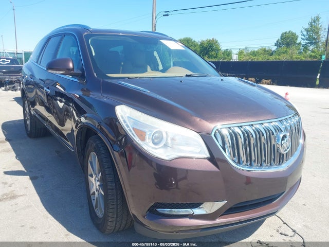 Aukcja sprzedaży 2015 Buick Enclave Leather, vin: 5GAKVBKD3FJ255798, numer aukcji: 45788140