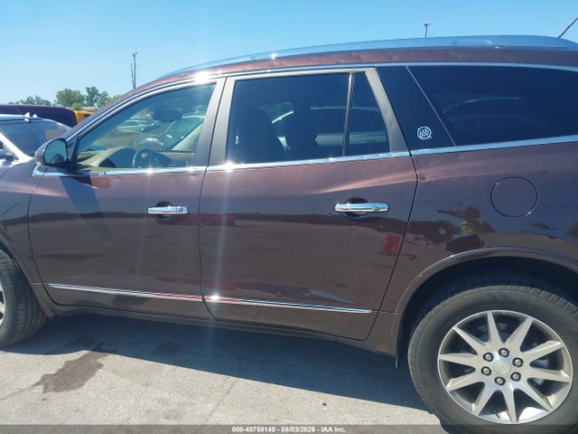 Aukcja sprzedaży 2015 Buick Enclave Leather, vin: 5GAKVBKD3FJ255798, numer aukcji: 45788140