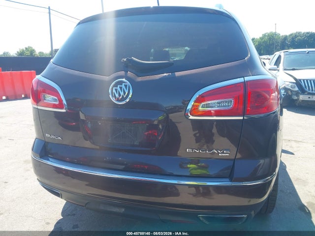 Aukcja sprzedaży 2015 Buick Enclave Leather, vin: 5GAKVBKD3FJ255798, numer aukcji: 45788140