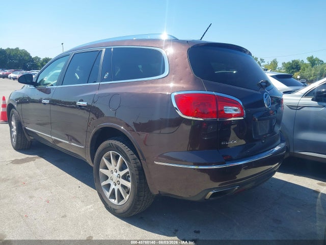 Aukcja sprzedaży 2015 Buick Enclave Leather, vin: 5GAKVBKD3FJ255798, numer aukcji: 45788140