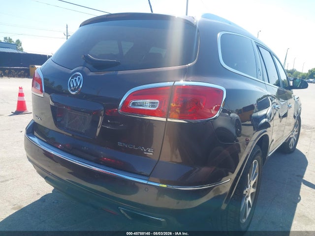 Aukcja sprzedaży 2015 Buick Enclave Leather, vin: 5GAKVBKD3FJ255798, numer aukcji: 45788140