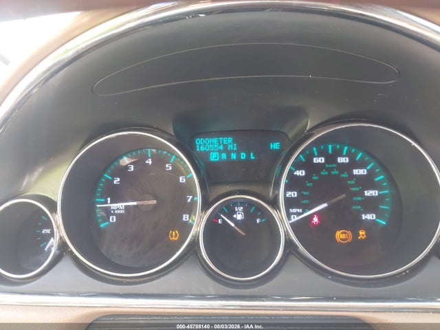 Aukcja sprzedaży 2015 Buick Enclave Leather, vin: 5GAKVBKD3FJ255798, numer aukcji: 45788140