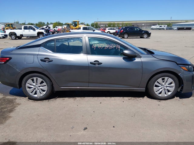 Auction sale of the 2024 Nissan Sentra S Xtronic Cvt, vin: 3N1AB8BV0RY289411, lot number: 45788144
