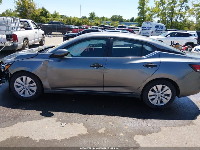 Auction sale of the 2024 Nissan Sentra S Xtronic Cvt, vin: 3N1AB8BV0RY289411, lot number: 45788144