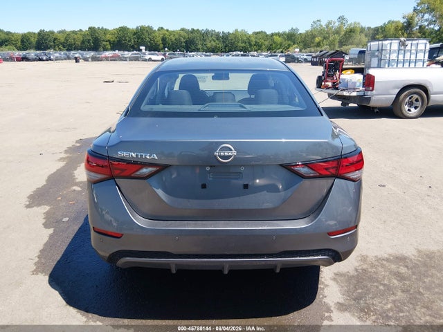 Auction sale of the 2024 Nissan Sentra S Xtronic Cvt, vin: 3N1AB8BV0RY289411, lot number: 45788144