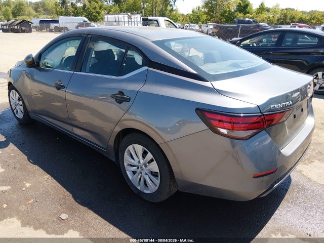 Auction sale of the 2024 Nissan Sentra S Xtronic Cvt, vin: 3N1AB8BV0RY289411, lot number: 45788144