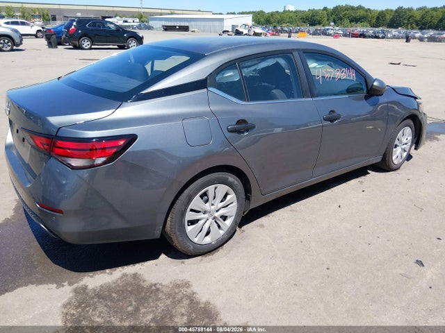 Auction sale of the 2024 Nissan Sentra S Xtronic Cvt, vin: 3N1AB8BV0RY289411, lot number: 45788144