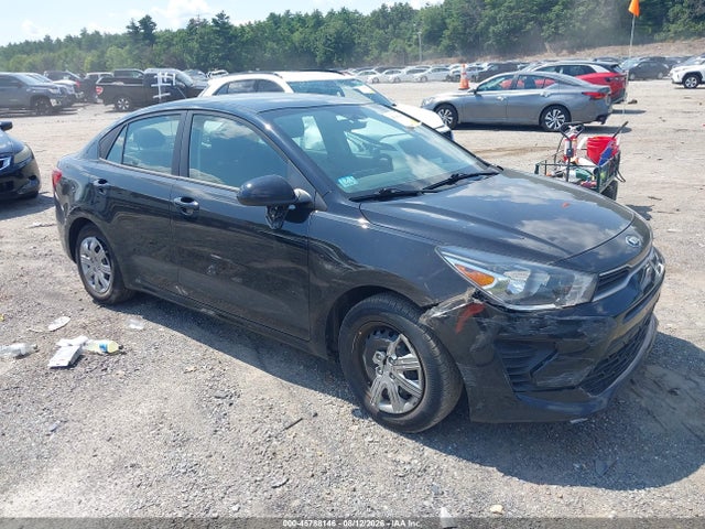 Продаж на аукціоні авто 2021 Kia Rio S, vin: 3KPA24ADXME427920, номер лоту: 45788146