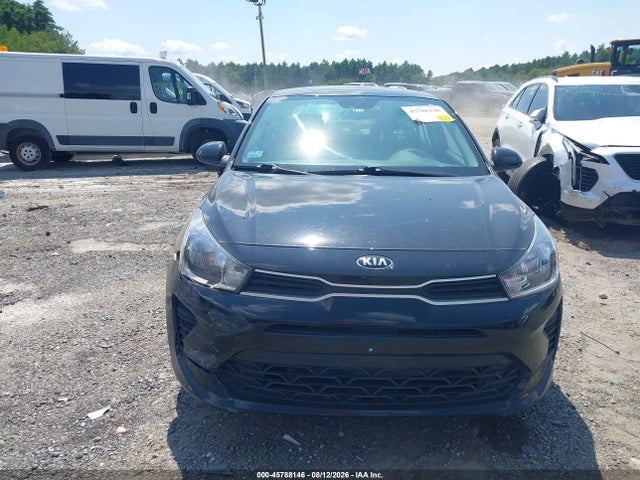 Aukcja sprzedaży 2021 Kia Rio S, vin: 3KPA24ADXME427920, numer aukcji: 45788146