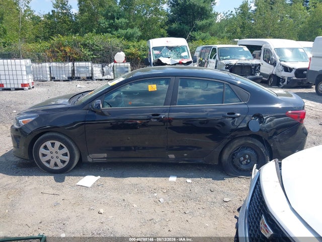 Aukcja sprzedaży 2021 Kia Rio S, vin: 3KPA24ADXME427920, numer aukcji: 45788146