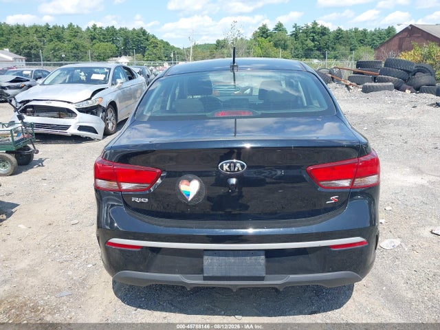 Aukcja sprzedaży 2021 Kia Rio S, vin: 3KPA24ADXME427920, numer aukcji: 45788146