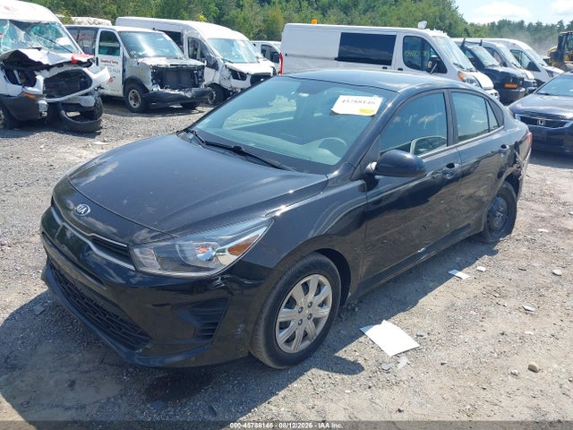 Aukcja sprzedaży 2021 Kia Rio S, vin: 3KPA24ADXME427920, numer aukcji: 45788146