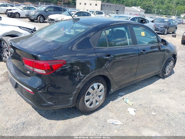 Aukcja sprzedaży 2021 Kia Rio S, vin: 3KPA24ADXME427920, numer aukcji: 45788146