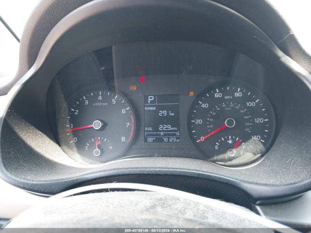 Aukcja sprzedaży 2021 Kia Rio S, vin: 3KPA24ADXME427920, numer aukcji: 45788146