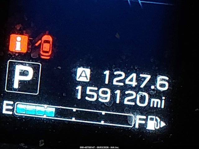 45788147 :رقم المزاد ، JF2GTAEC0K8294343 vin ، 2019 Subaru Crosstrek 2.0i Premium مزاد بيع