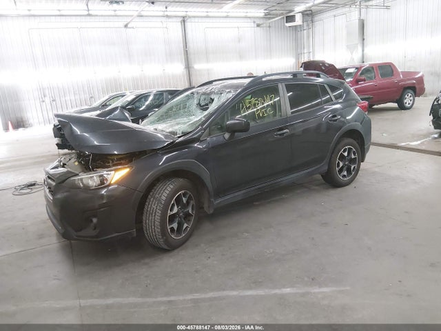 45788147 :رقم المزاد ، JF2GTAEC0K8294343 vin ، 2019 Subaru Crosstrek 2.0i Premium مزاد بيع