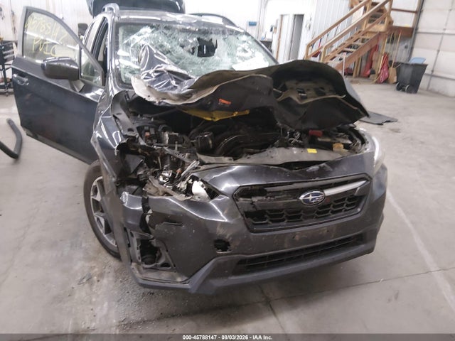 45788147 :رقم المزاد ، JF2GTAEC0K8294343 vin ، 2019 Subaru Crosstrek 2.0i Premium مزاد بيع