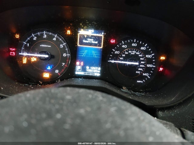 45788147 :رقم المزاد ، JF2GTAEC0K8294343 vin ، 2019 Subaru Crosstrek 2.0i Premium مزاد بيع
