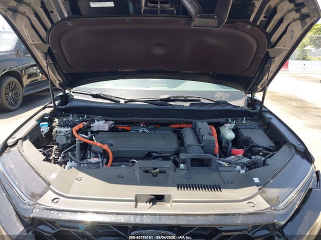 2026 Honda Cr-v Hybrid Awd Sport მანქანა იყიდება აუქციონზე, vin: 7FARS6H53TE053127, აუქციონის ნომერი: 45788151