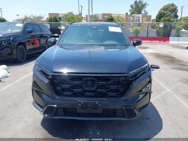 2026 Honda Cr-v Hybrid Awd Sport მანქანა იყიდება აუქციონზე, vin: 7FARS6H53TE053127, აუქციონის ნომერი: 45788151